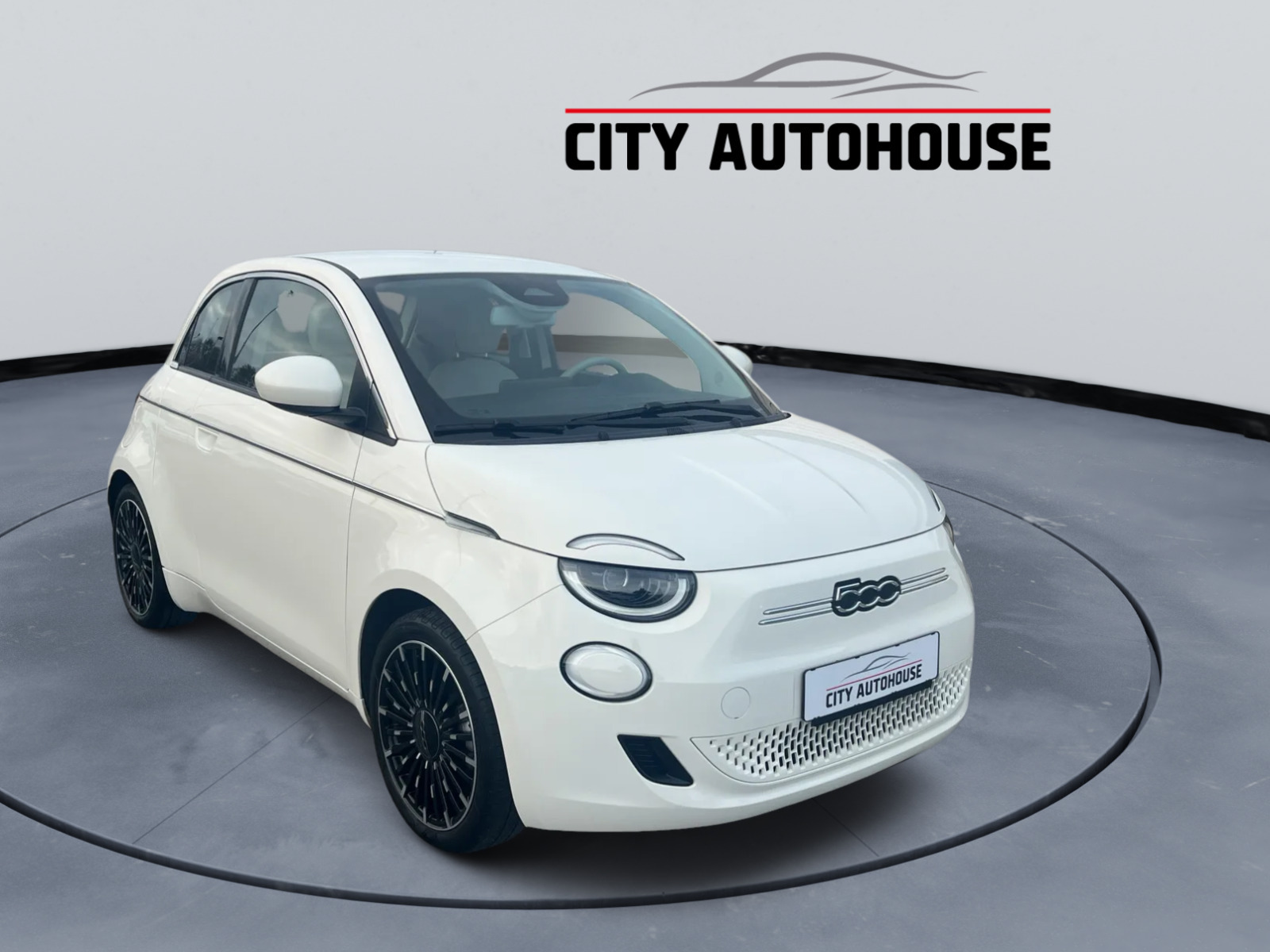 Fiat 500e 42 la Prima by Bocelli 3+1