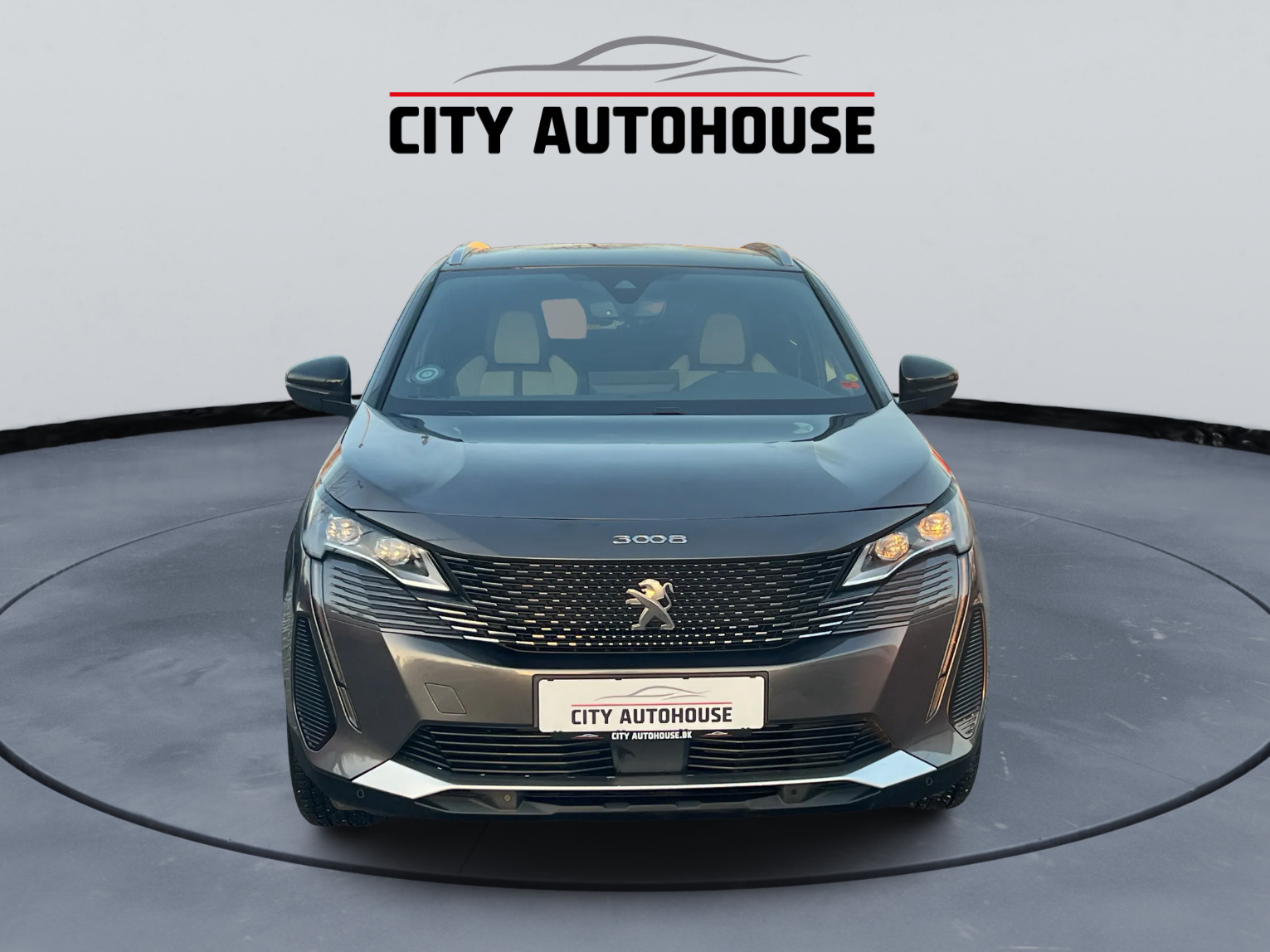 Peugeot 3008 1,6 Hybrid GT Line EAT8