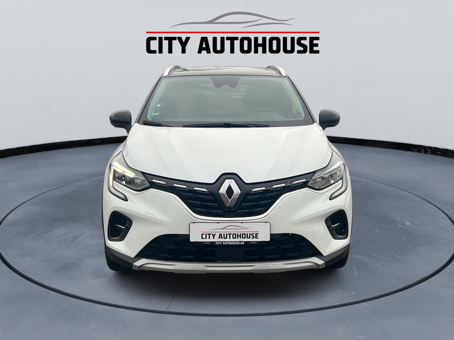 Renault Captur 1,6 E-Tech Intens