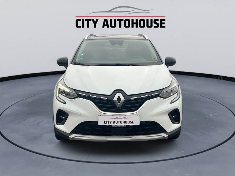 Renault Captur 1,6 E-Tech Intens