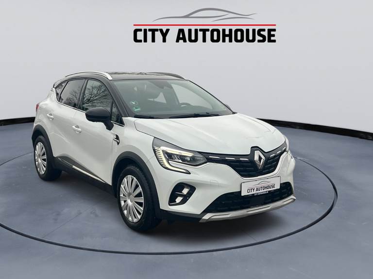 Renault Captur 1,6 E-Tech Intens