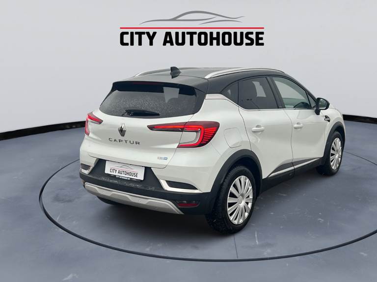 Renault Captur 1,6 E-Tech Intens