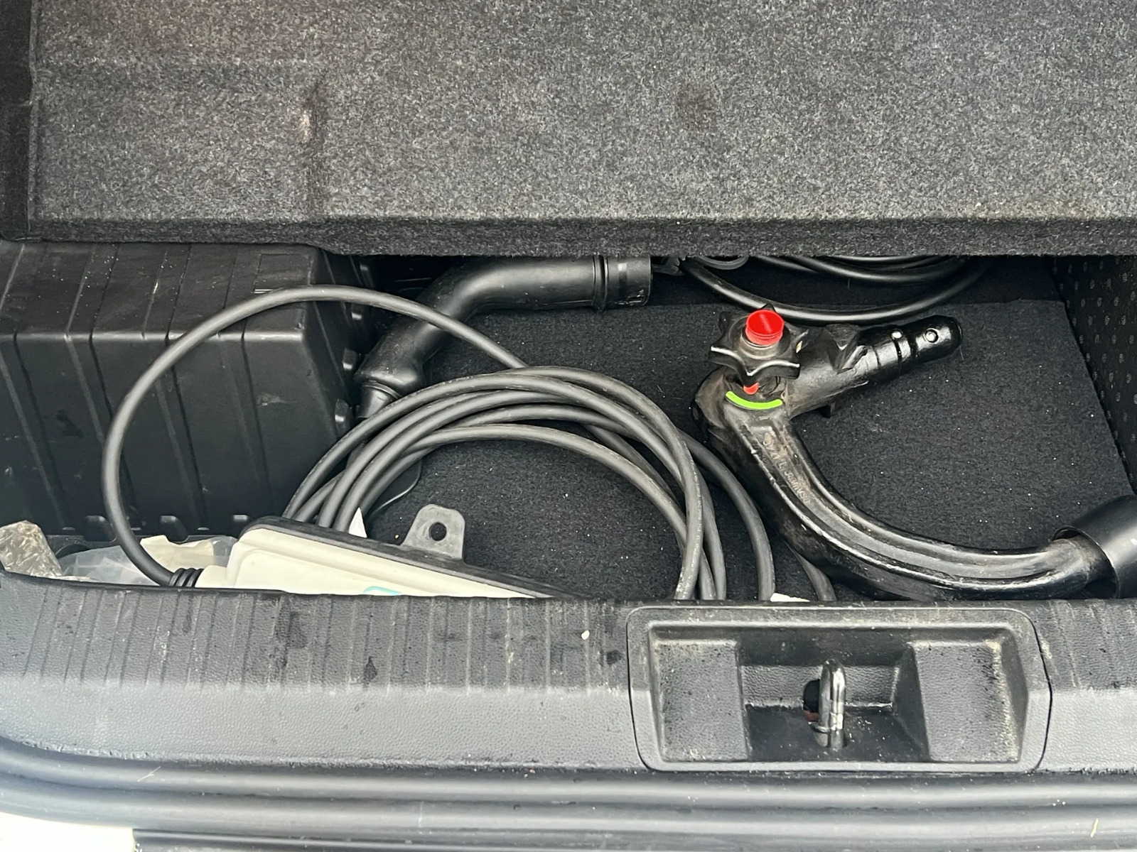 Hvid Renault Captur fra 2021