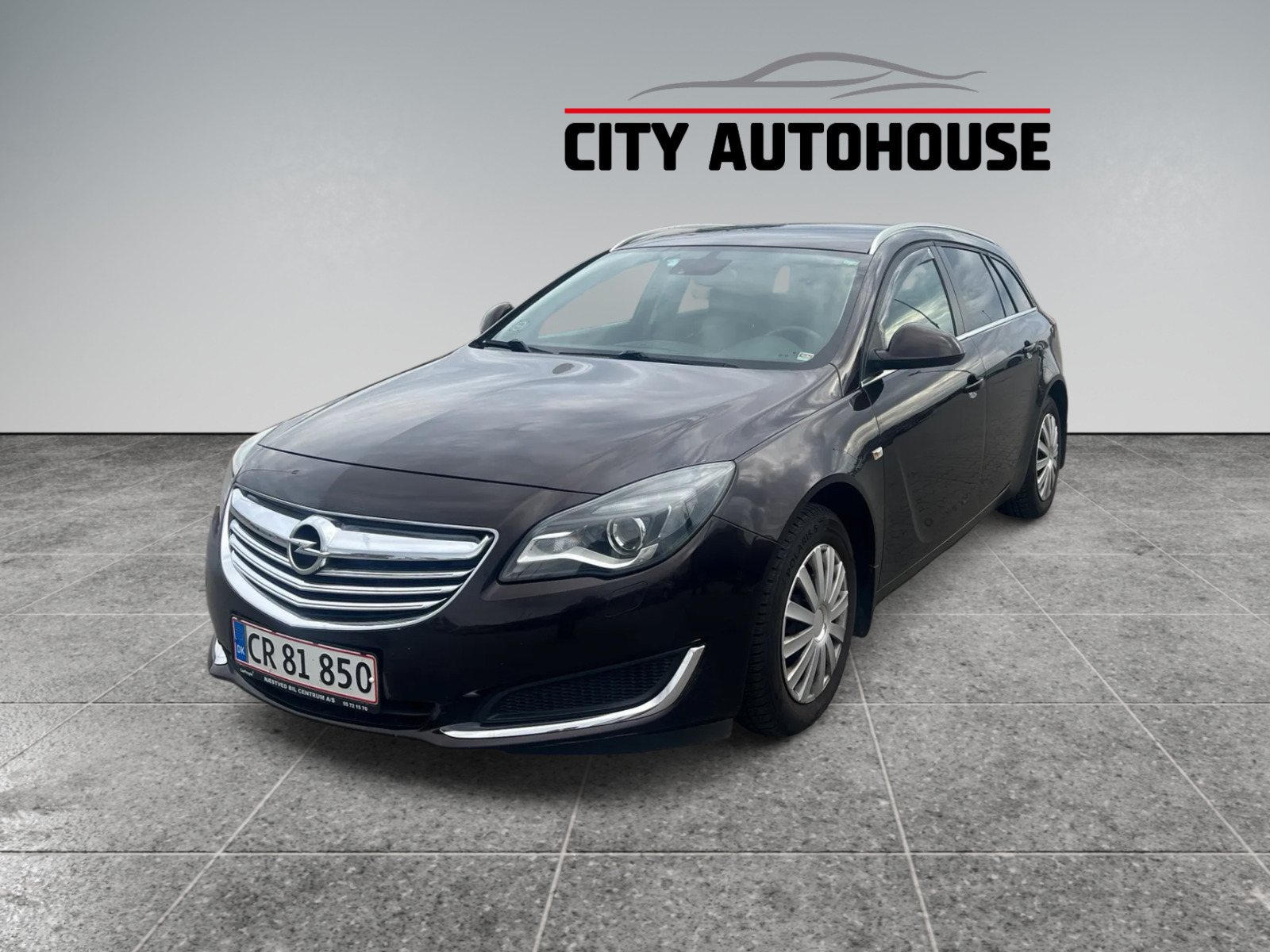 Opel Insignia 1,4 T 140 Edition Sports Tourer eco