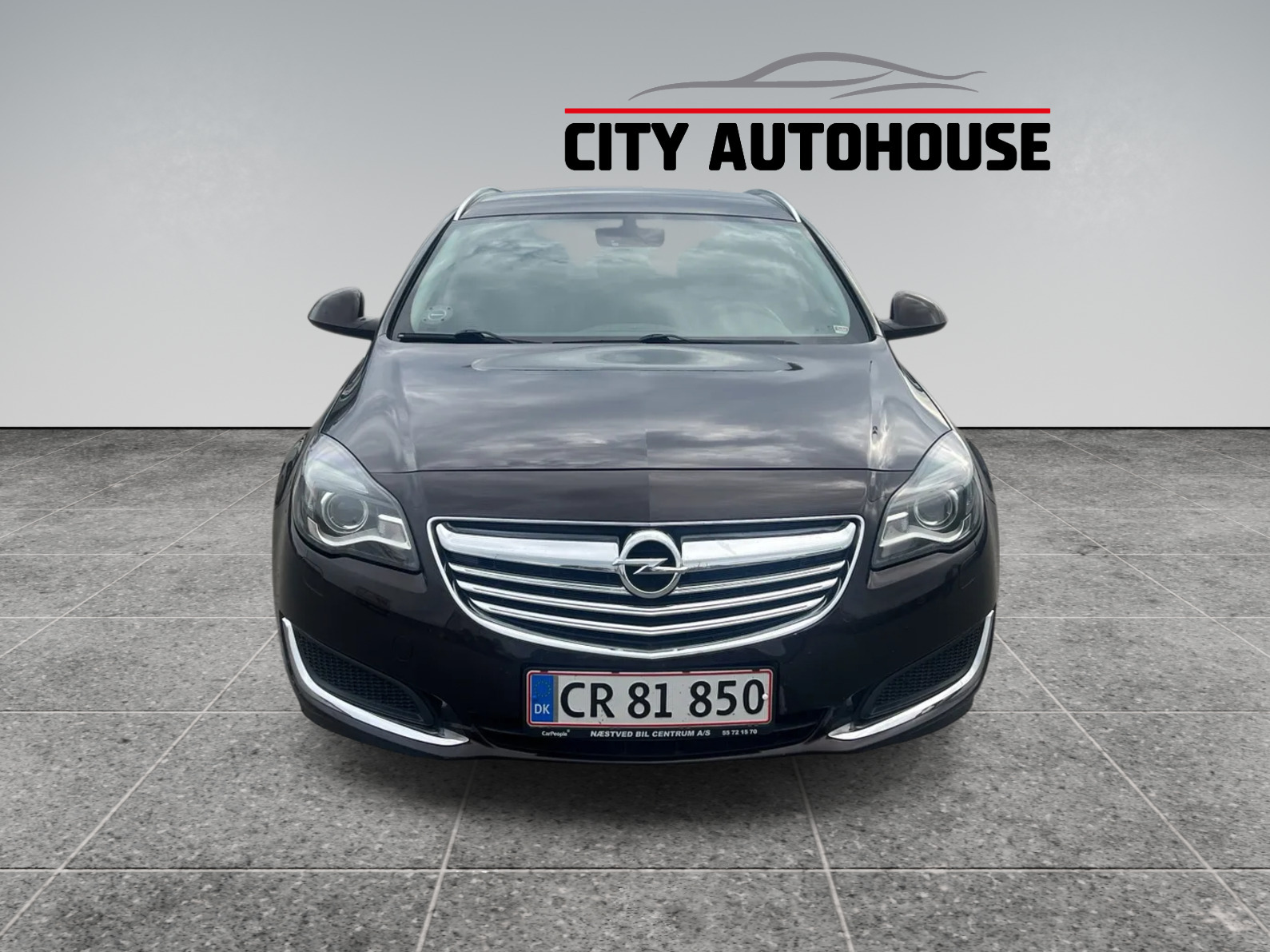 Opel Insignia 1,4 T 140 Edition Sports Tourer eco