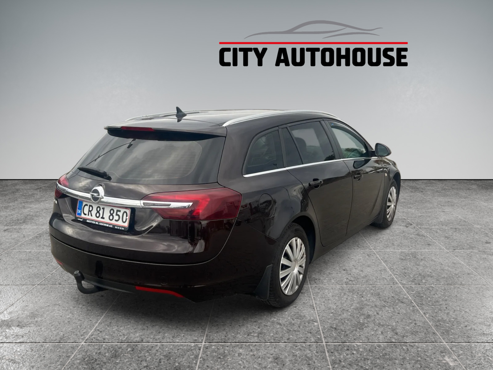 Opel Insignia 1,4 T 140 Edition Sports Tourer eco