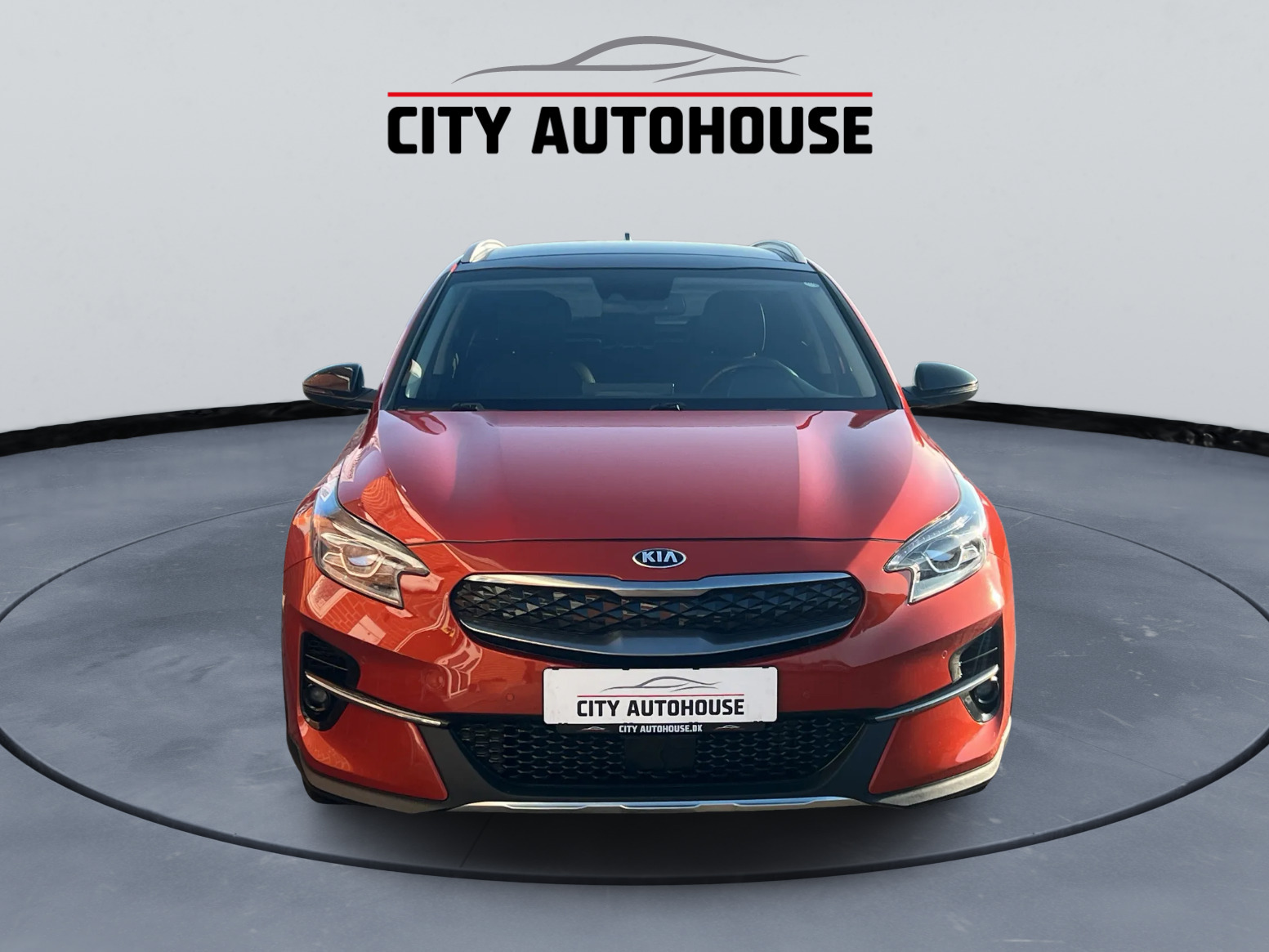 Kia XCeed 1,6 PHEV Upgrade DCT