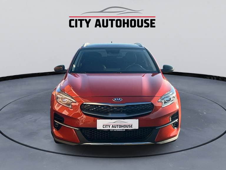 Kia XCeed 1,6 PHEV Upgrade DCT