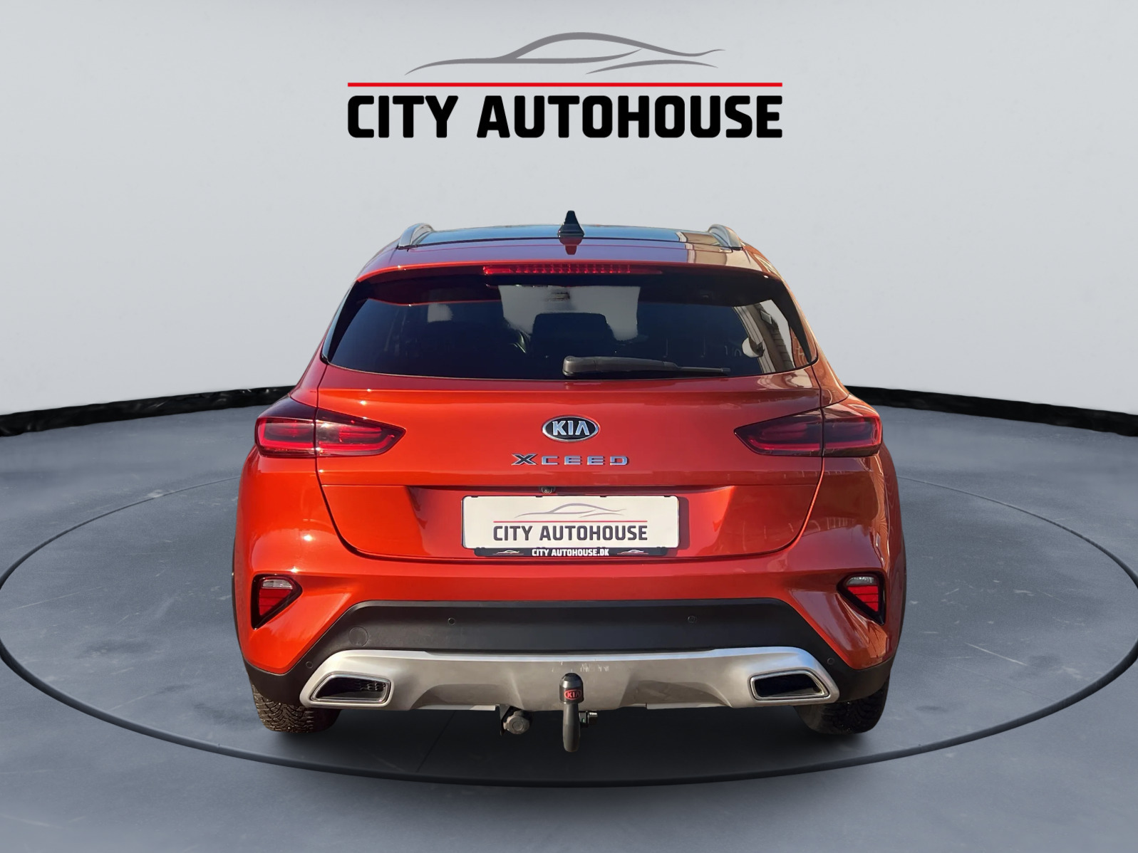 Kia XCeed 1,6 PHEV Upgrade DCT