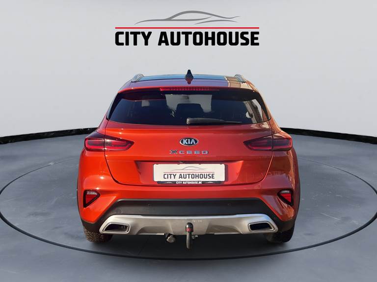 Kia XCeed 1,6 PHEV Upgrade DCT