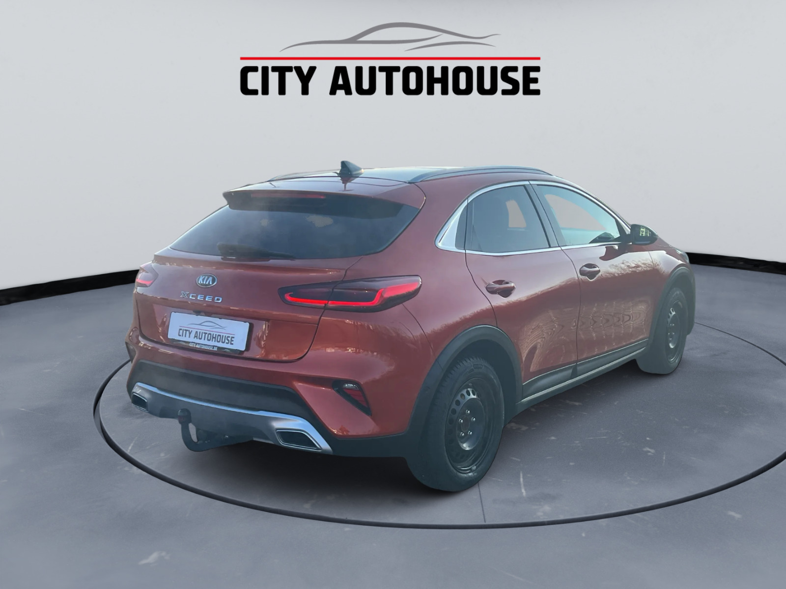 Kia XCeed 1,6 PHEV Upgrade DCT