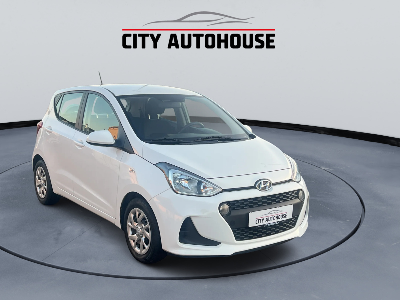 Hyundai i10 1,0 Trend