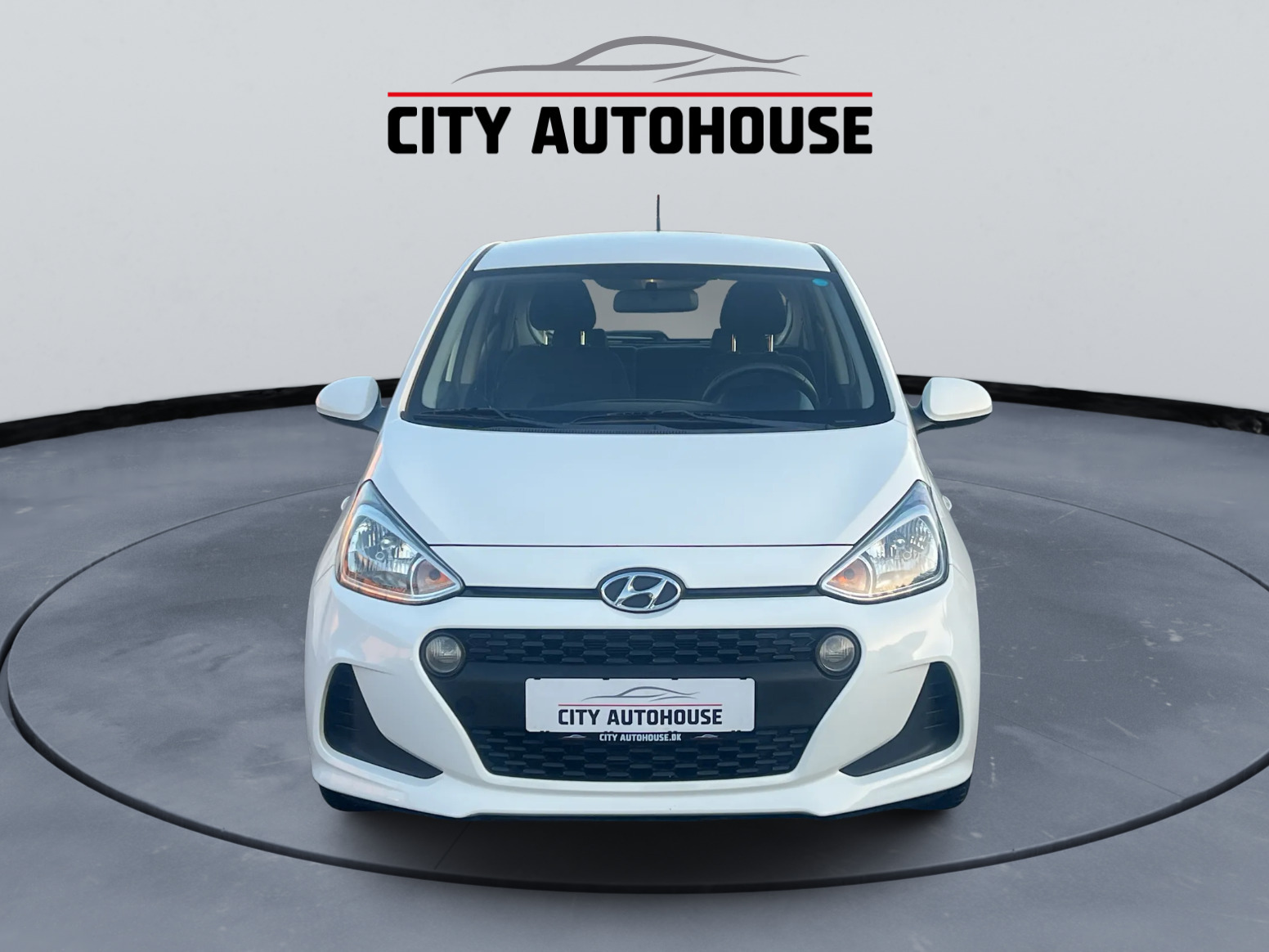 Hyundai i10 1,0 Trend