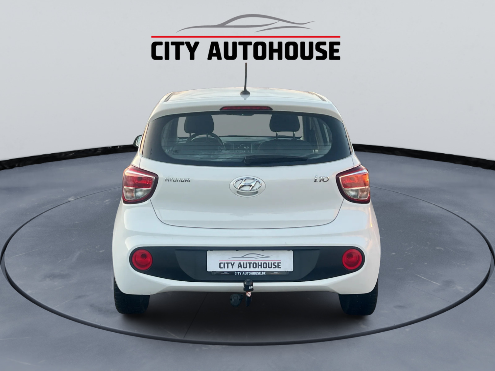 Hyundai i10 1,0 Trend