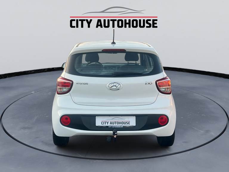 Hyundai i10 1,0 Trend