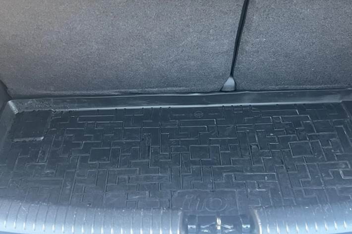 Hvid Hyundai i10 fra 2019