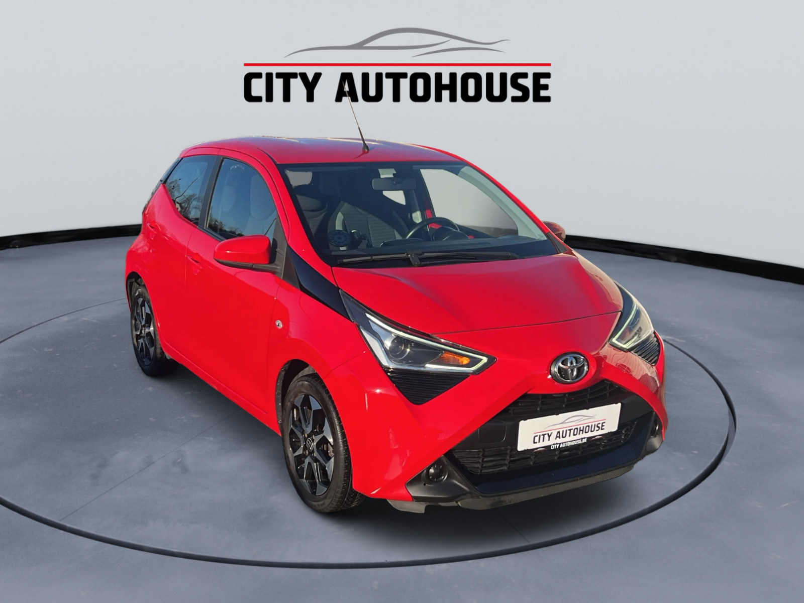 City Autohouse ApS