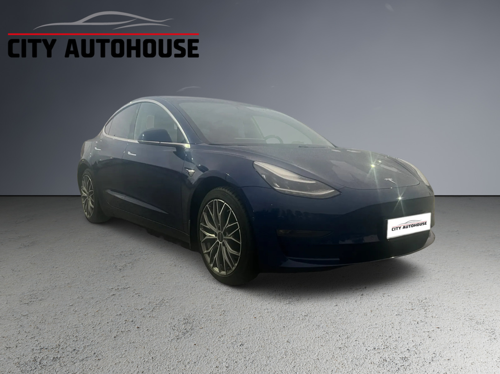 Tesla Model 3 Long Range AWD