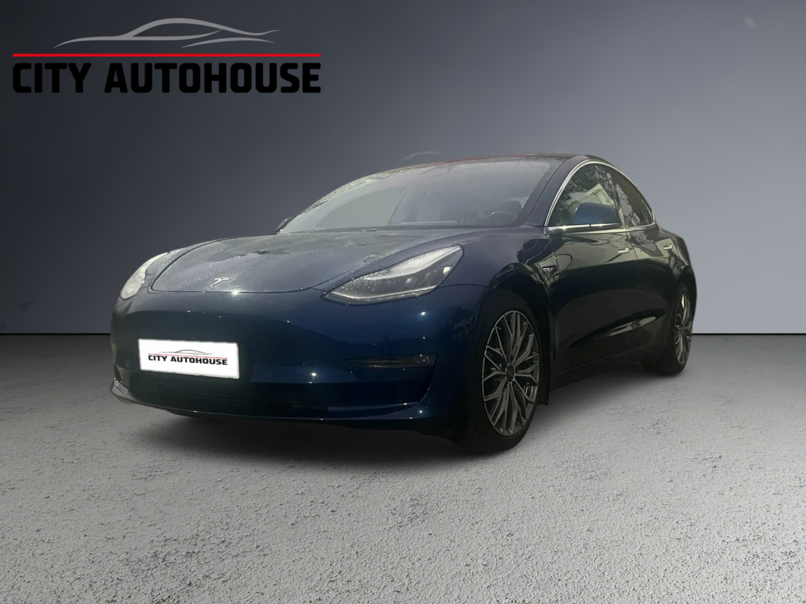 Tesla Model 3 Long Range AWD