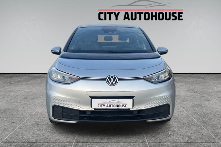 Grå VW ID.3 fra 2020