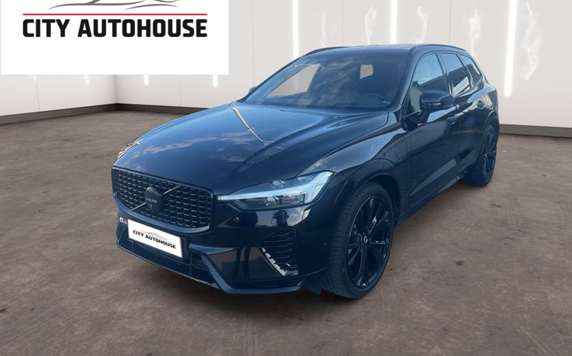 Volvo XC60 2,0 T8 ReCharge Ultimate Dark aut. AWD