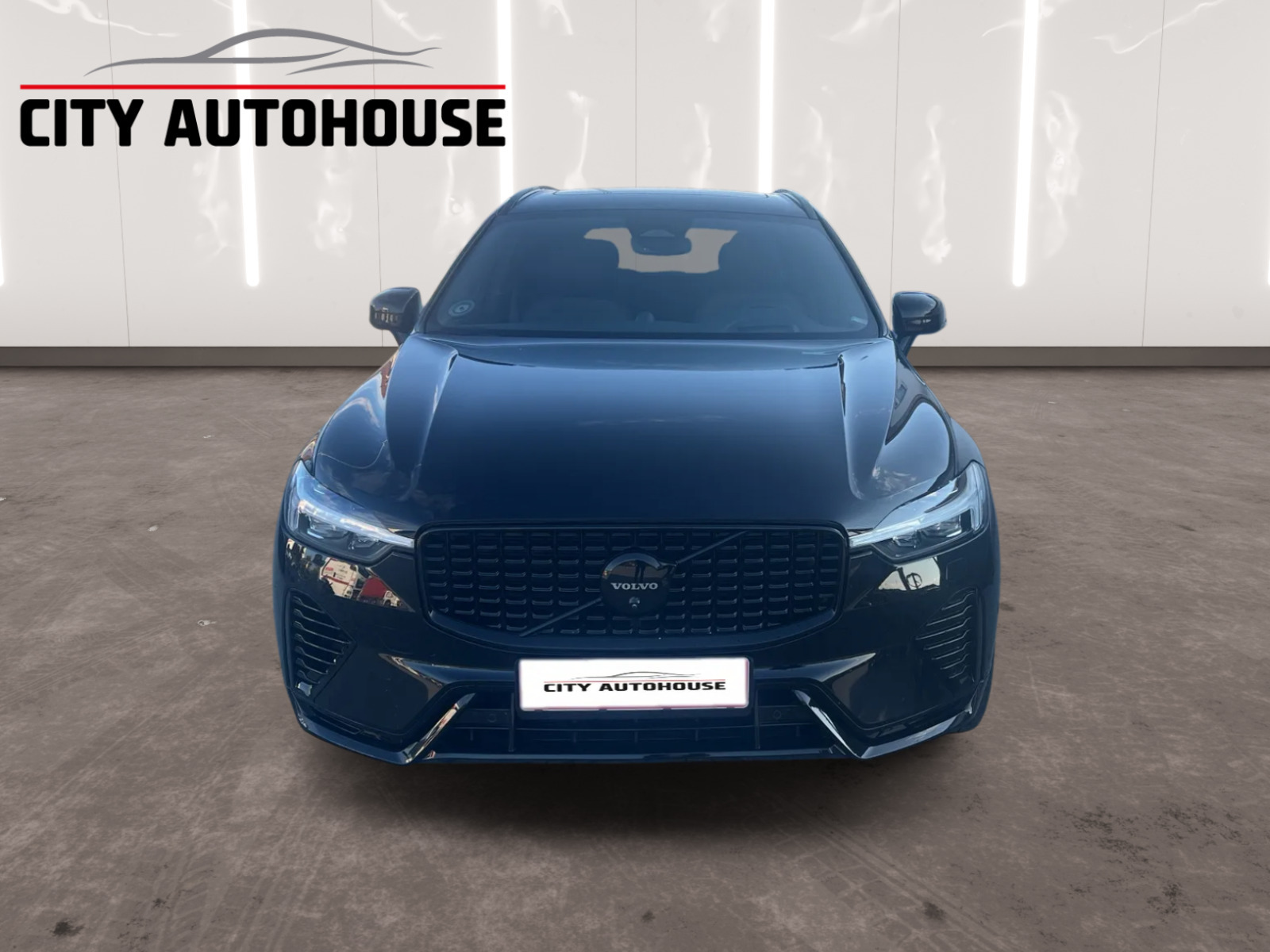 Volvo XC60 2,0 T8 ReCharge Ultimate Dark aut. AWD