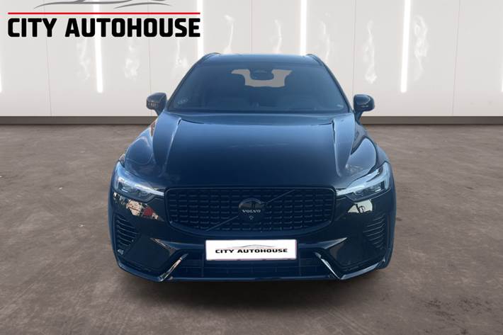 Sort Volvo XC60 fra 2024