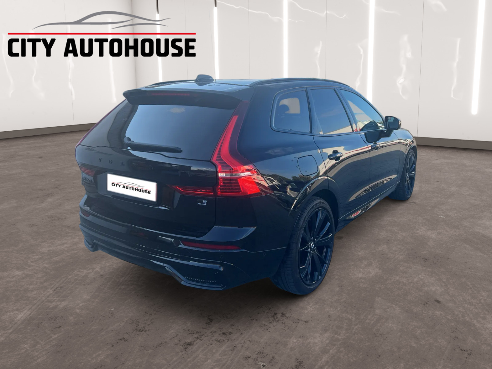 Volvo XC60 2,0 T8 ReCharge Ultimate Dark aut. AWD