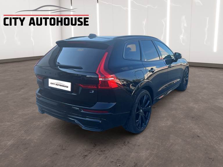 Volvo XC60 2,0 T8 ReCharge Ultimate Dark aut. AWD