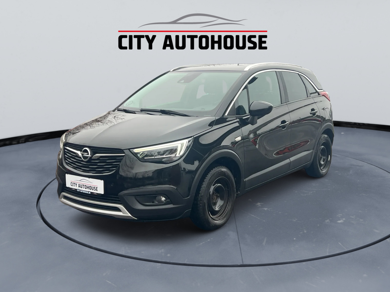 Opel Crossland X 1,2 T 110 Impress