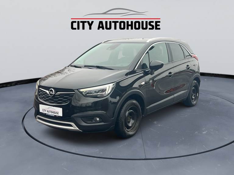 Opel Crossland X 1,2 T 110 Impress