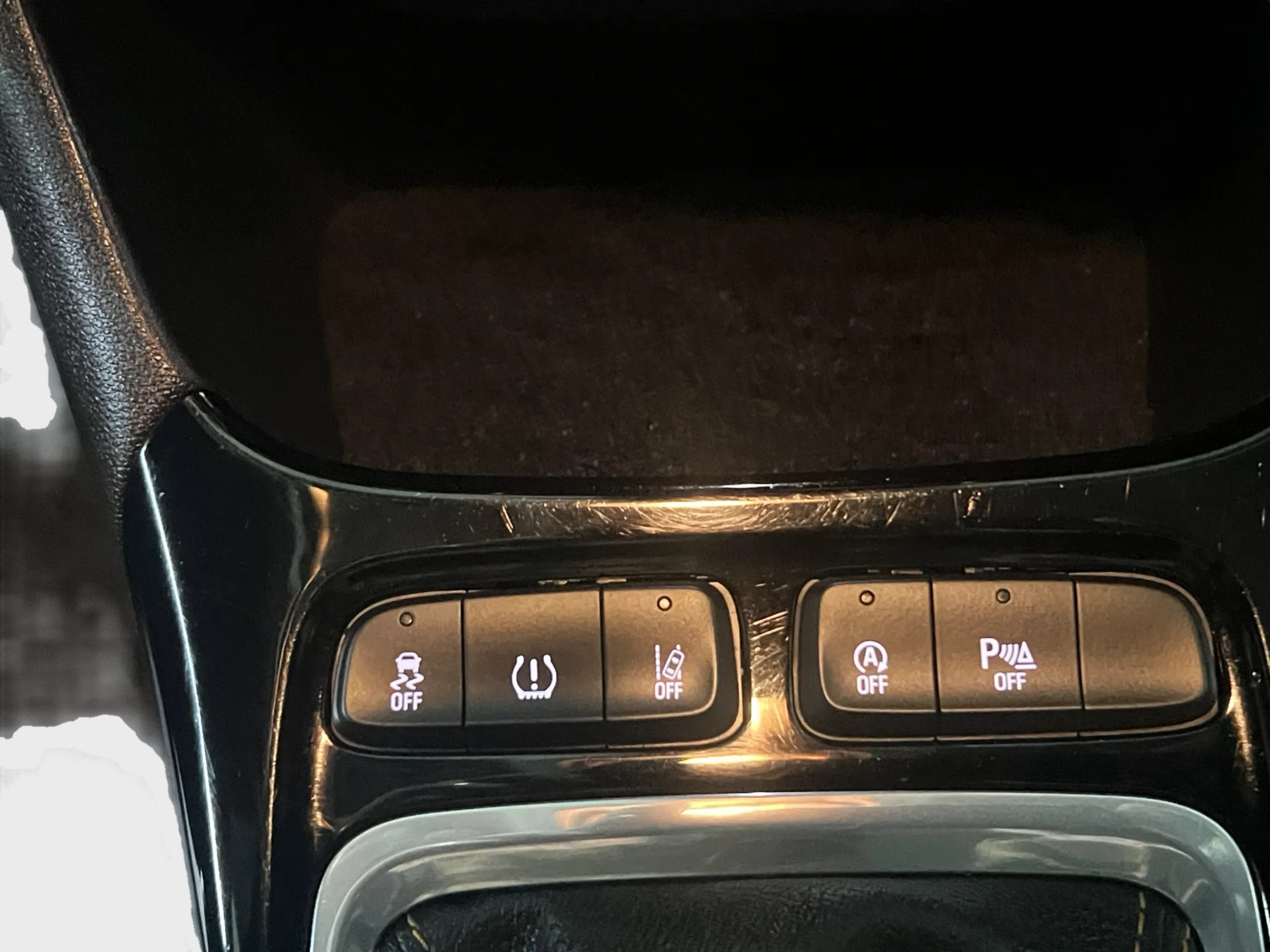 Sort Opel Crossland X fra 2020