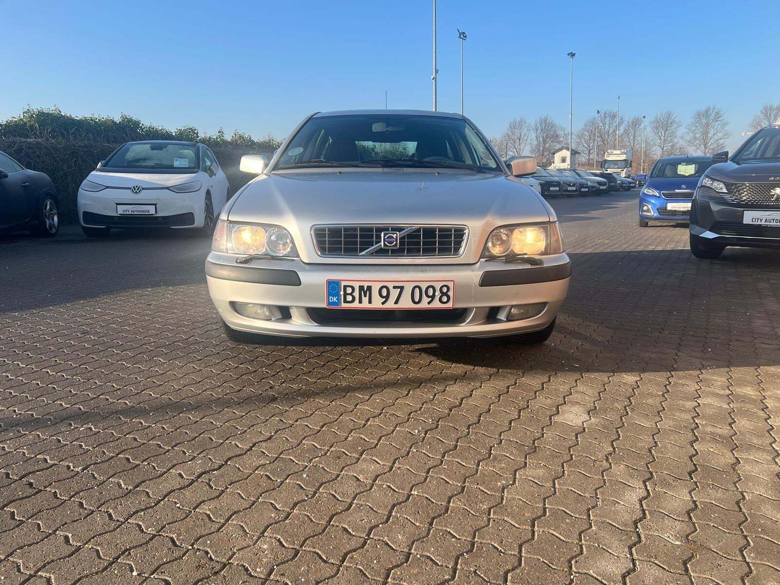Volvo V40 1,8