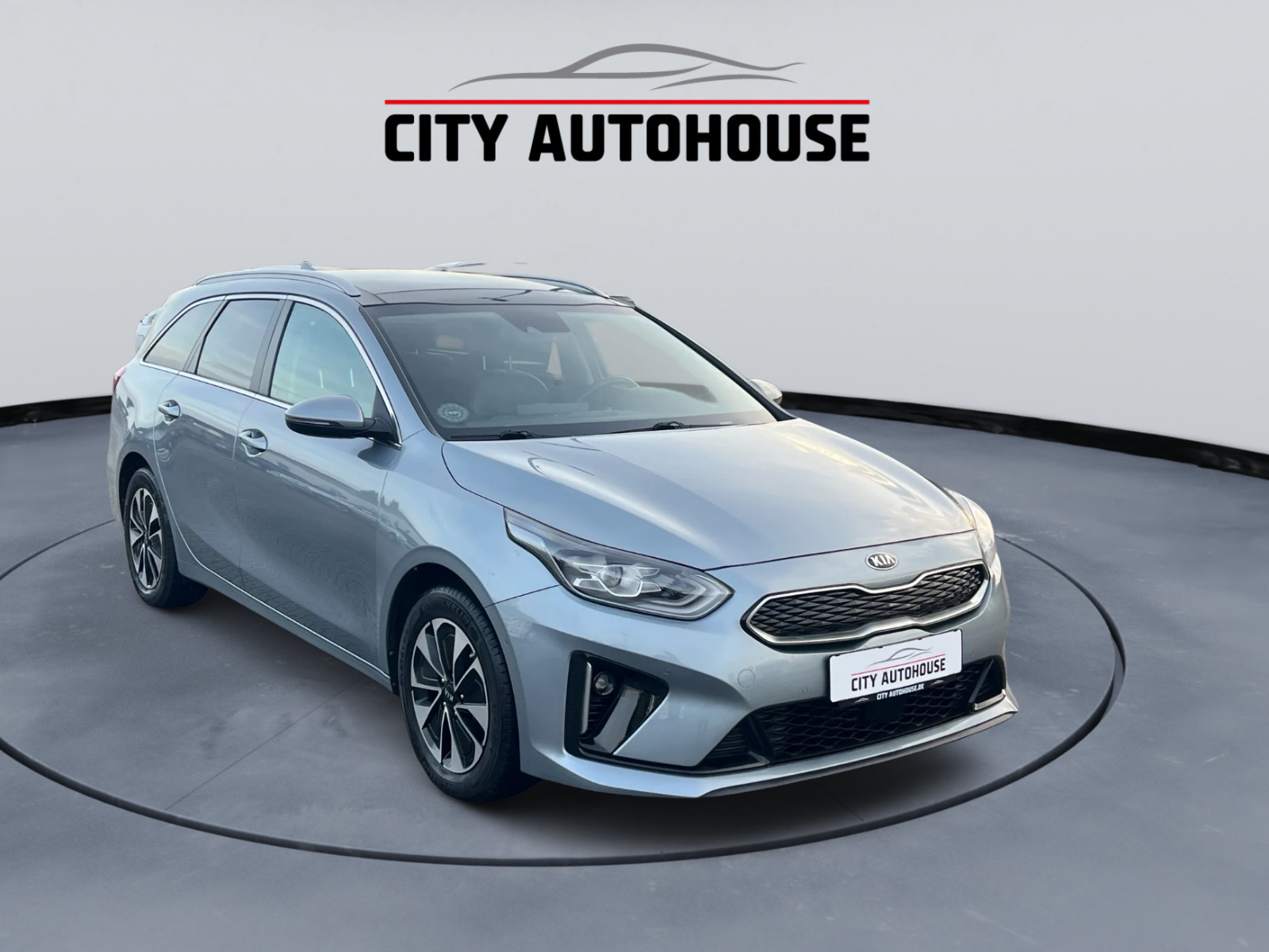 Kia Ceed 1,6 PHEV Upgrade+ SW DCT