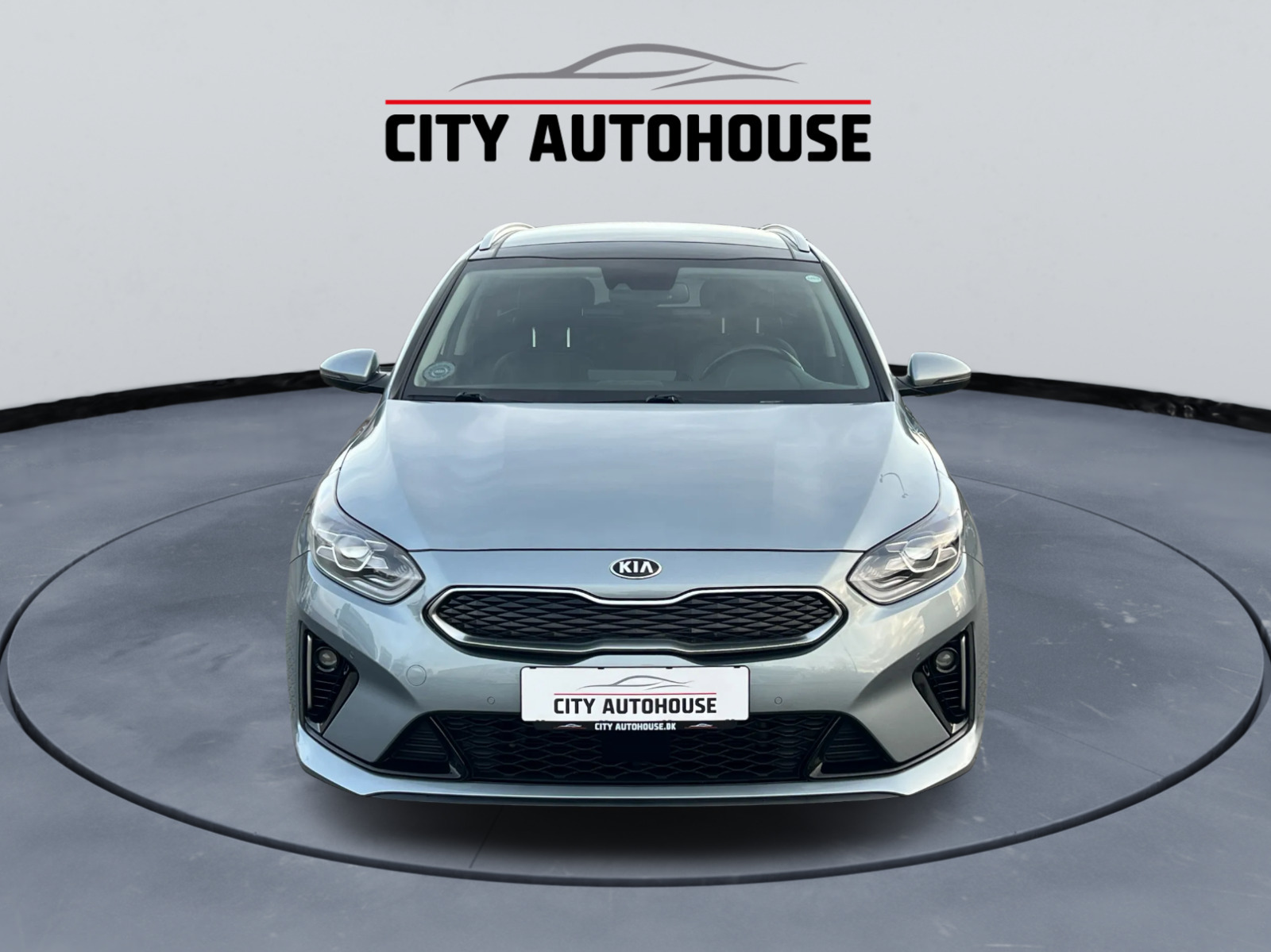 Kia Ceed 1,6 PHEV Upgrade+ SW DCT