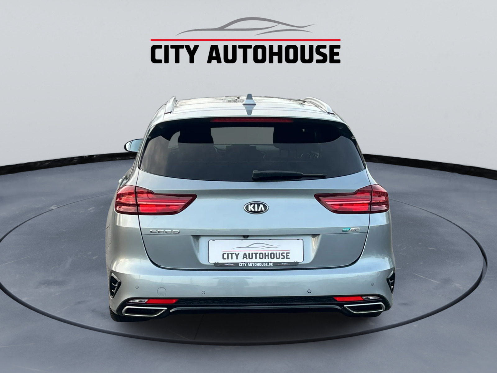 Kia Ceed 1,6 PHEV Upgrade+ SW DCT