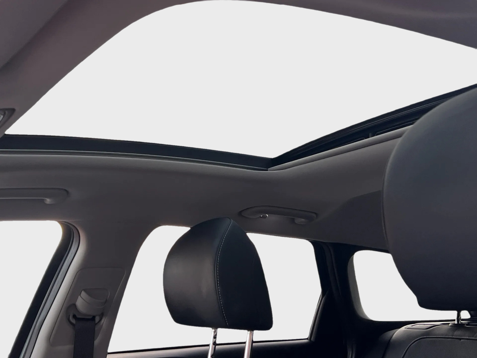 Grå Kia Ceed fra 2020