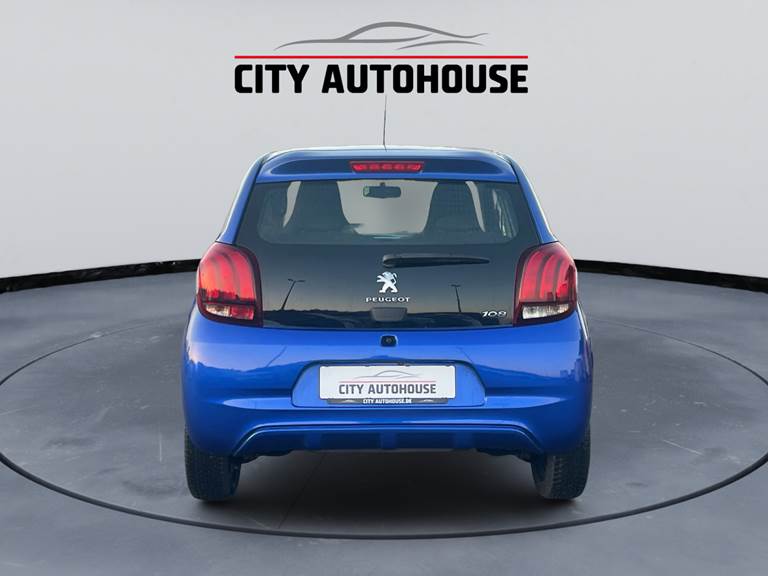 Peugeot 108 1,0 e-VTi 72 Allure+