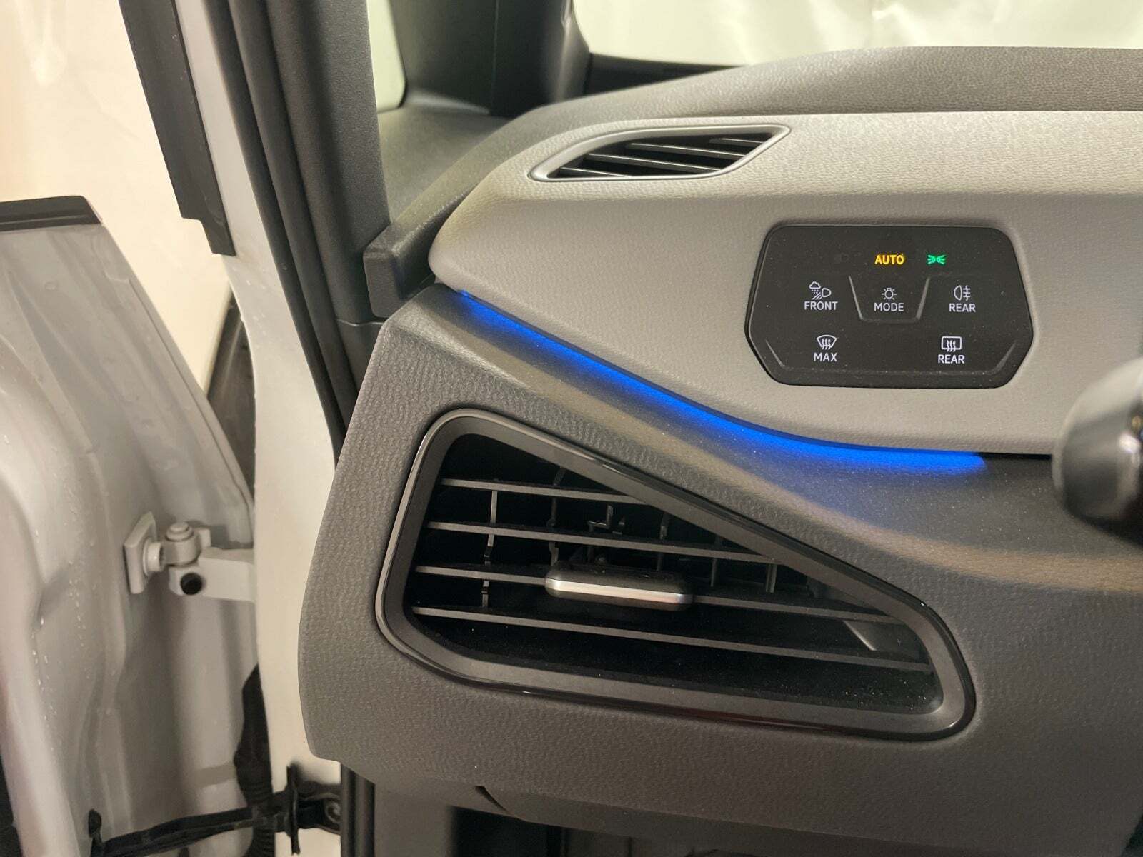 Hvid VW ID.3 fra 2020