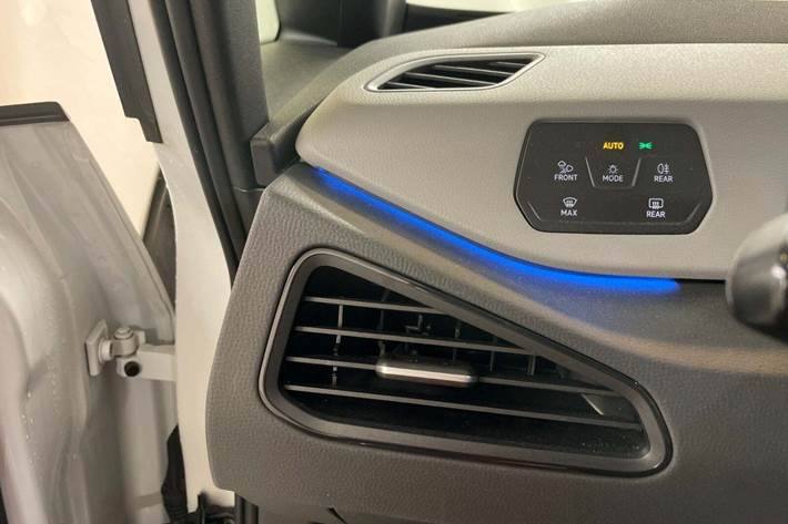 Hvid VW ID.3 fra 2020