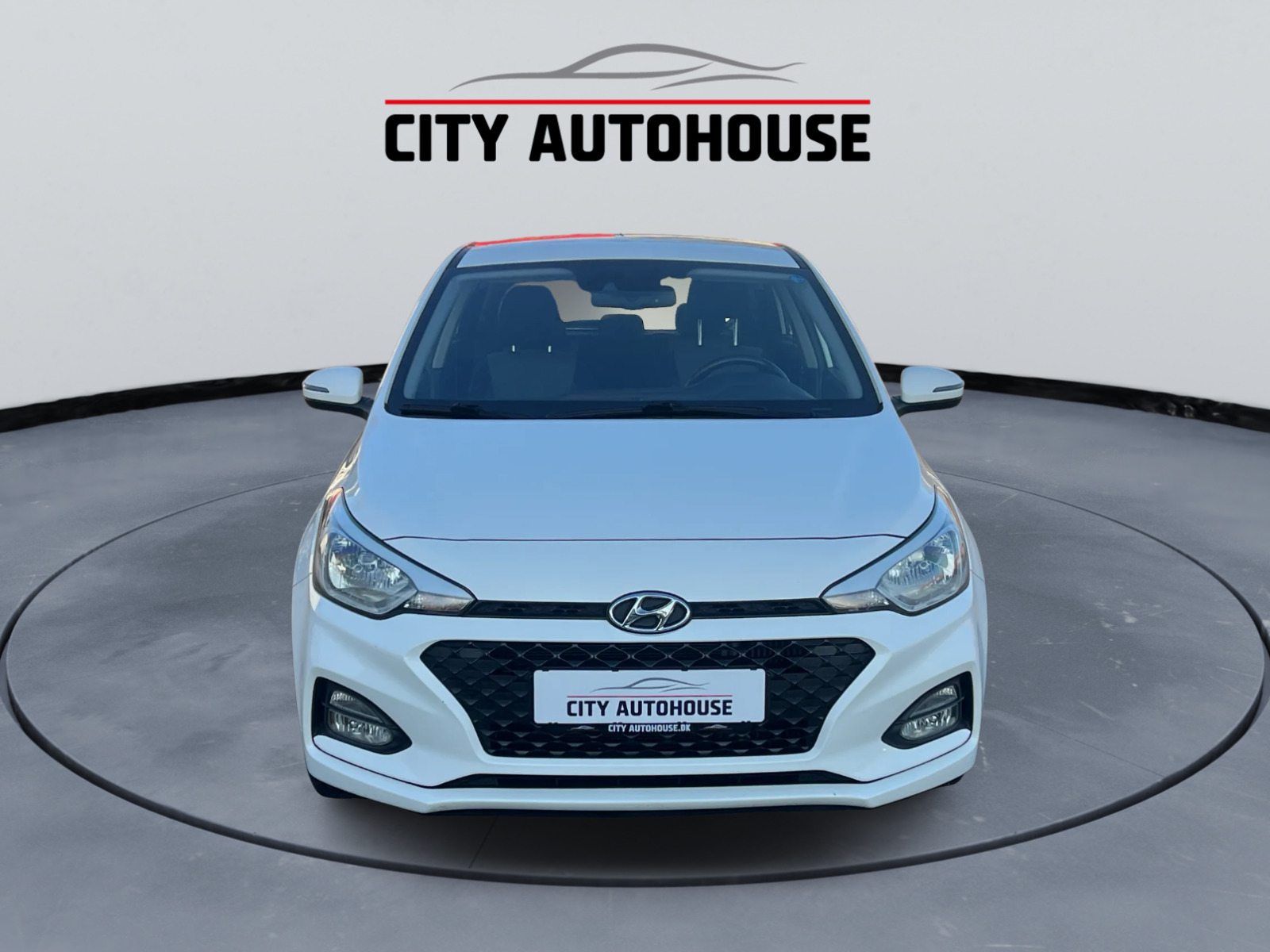 Hyundai i20 1,0 T-GDi Trend
