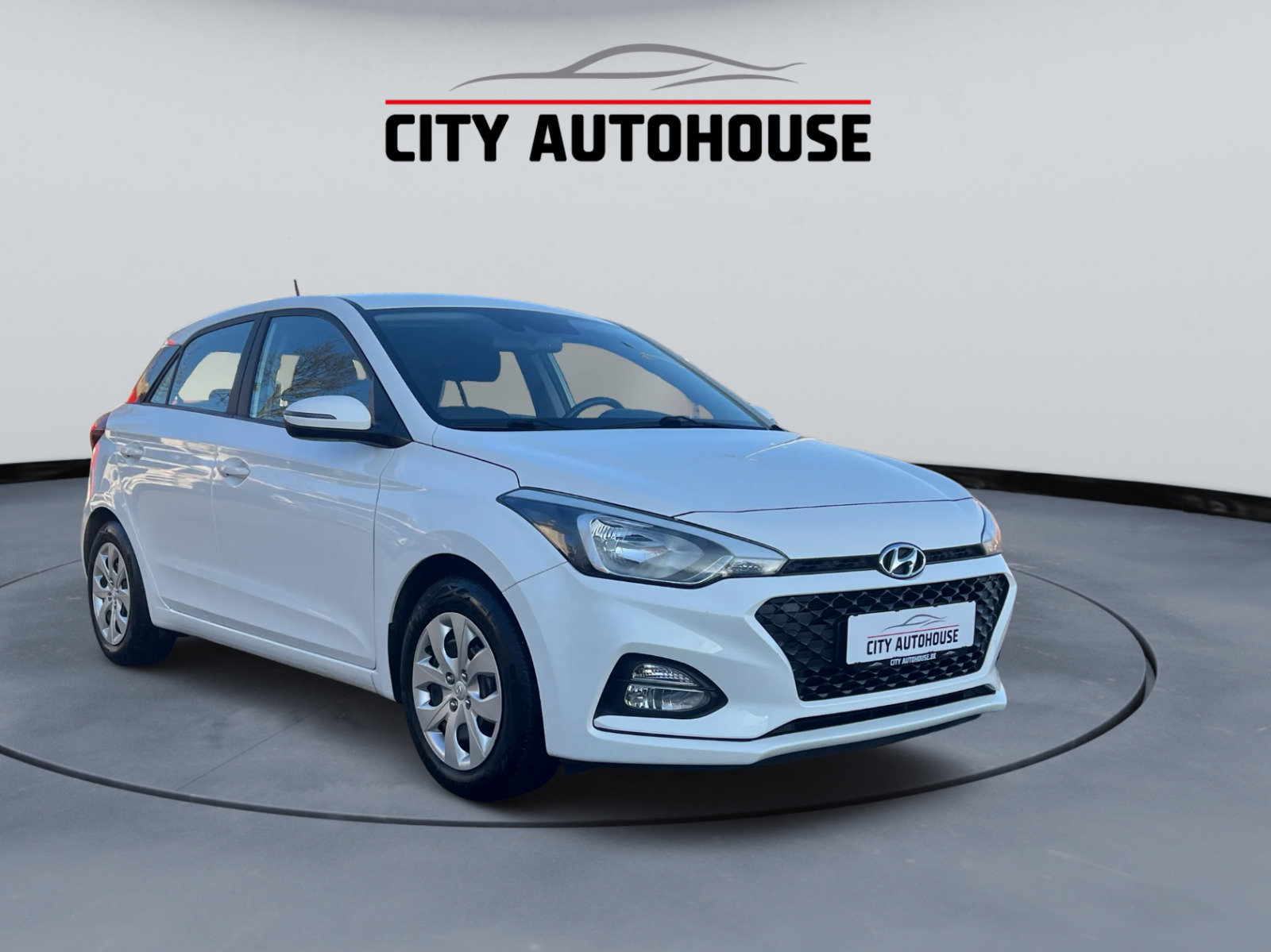 Hyundai i20 1,0 T-GDi Trend
