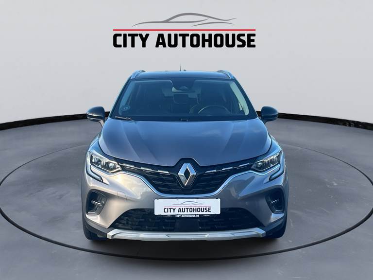 Renault Captur 1,6 E-Tech Intens