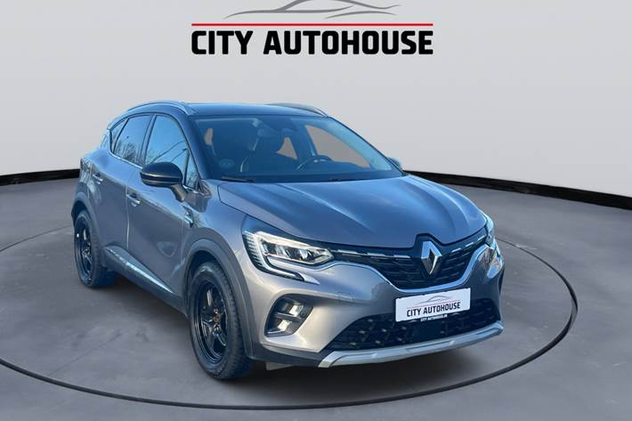 undefined Renault Captur fra 2021