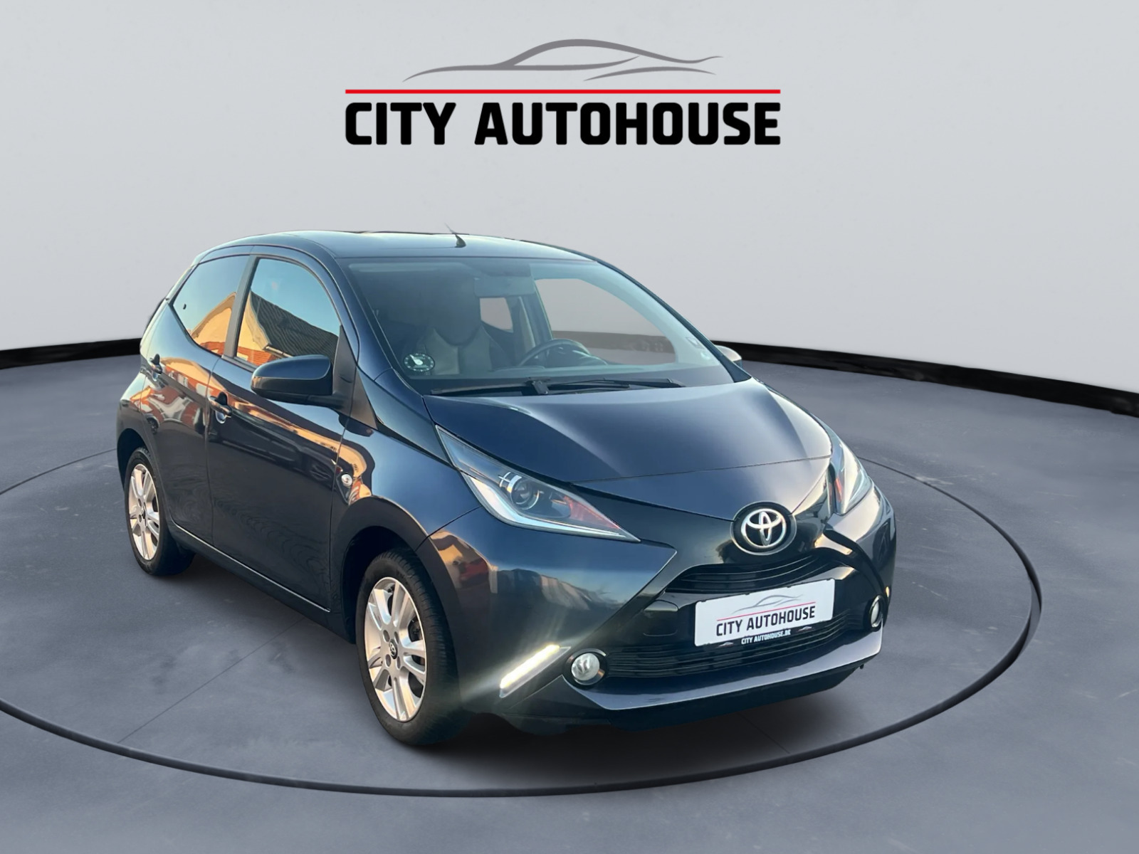 City Autohouse ApS