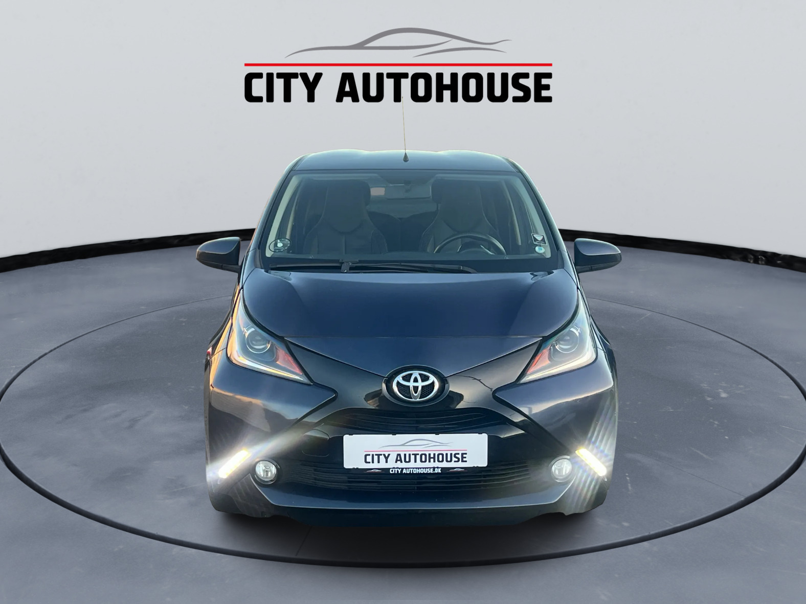 Toyota Aygo 1,0 VVT-i x-cellence