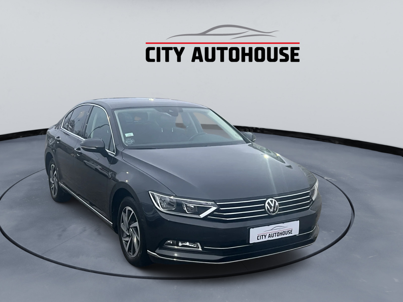 VW Passat 1,5 TSi 150 Highline DSG