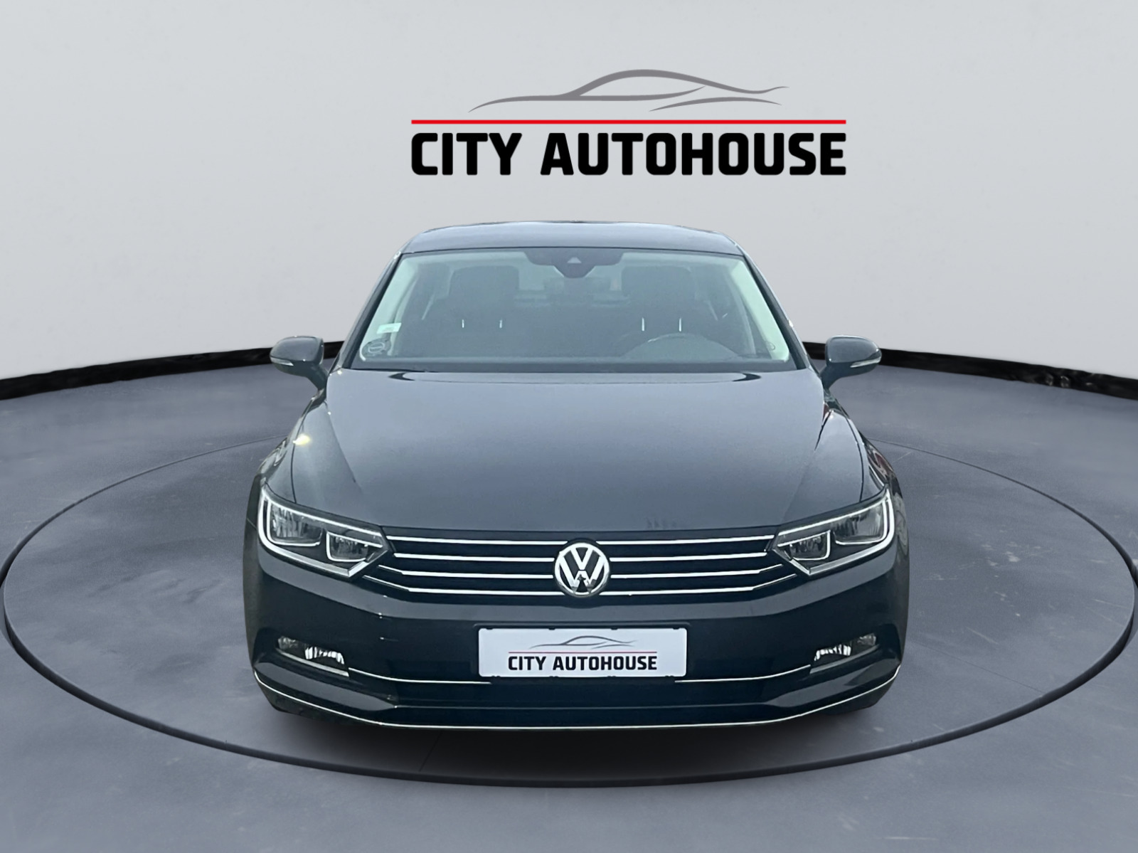 VW Passat 1,5 TSi 150 Highline DSG