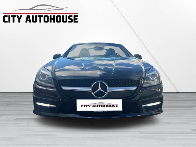 Mercedes SLK200 1,8 aut. BE