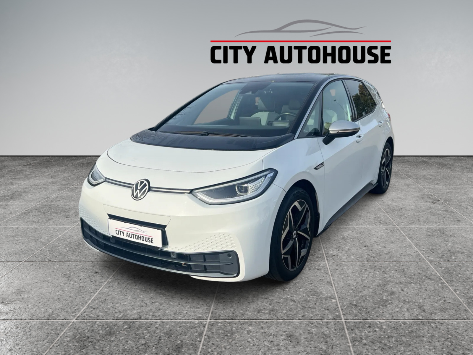 VW ID.3 58 1ST Pro Performance Plus